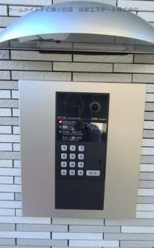 コサージュ鳳 のエントランス