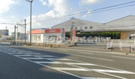 粕屋町仲原店舗の画像