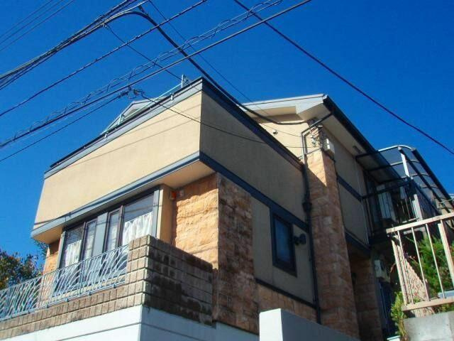 横浜市神奈川区六角橋6丁目のアパートの画像