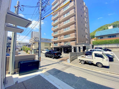 【展望】 | レスポワール・ド・牛田旭