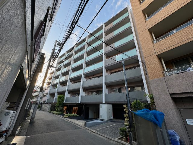 BELISTA早稲田の外観