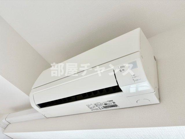 エスリード金山クラッシィの設備