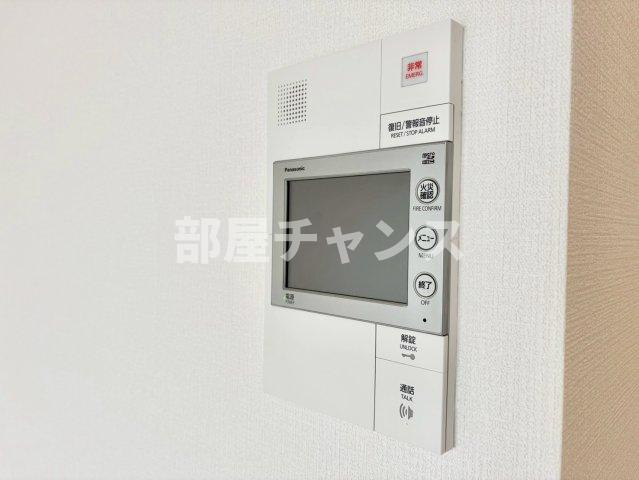 エスリード金山クラッシィのセキュリティ