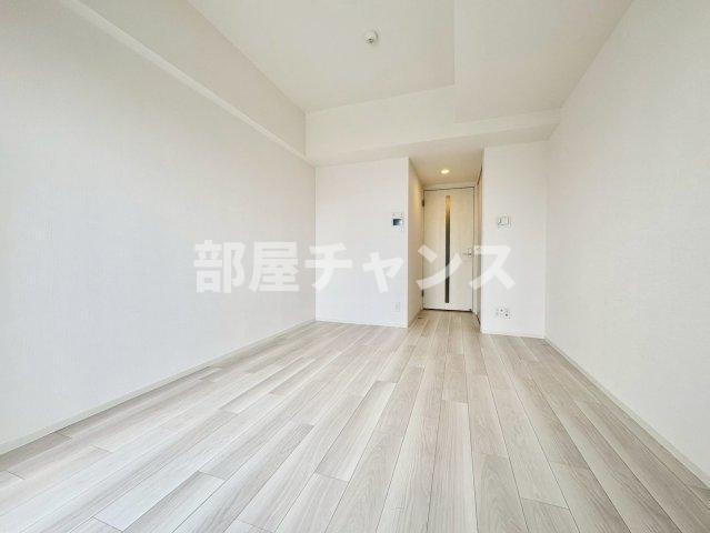 エスリード金山クラッシィの寝室