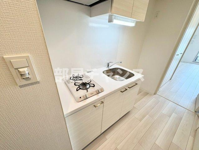 エスリード金山クラッシィのキッチン