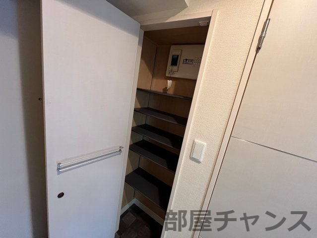 ゴルトベルクの収納