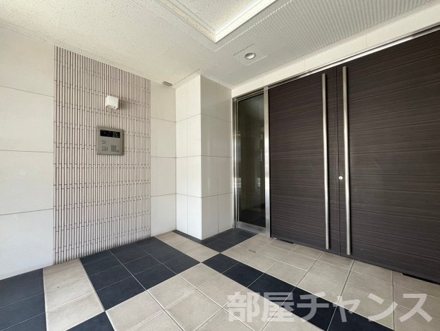 ゴルトベルクのエントランス