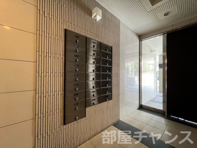 ゴルトベルクのエントランス