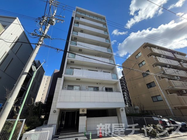 ゴルトベルクの外観