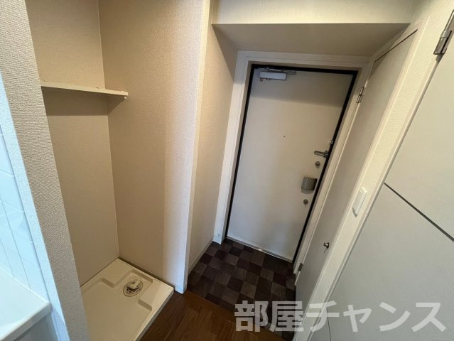 ゴルトベルクの玄関