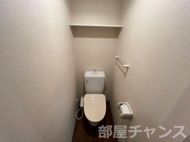 ゴルトベルクのトイレ