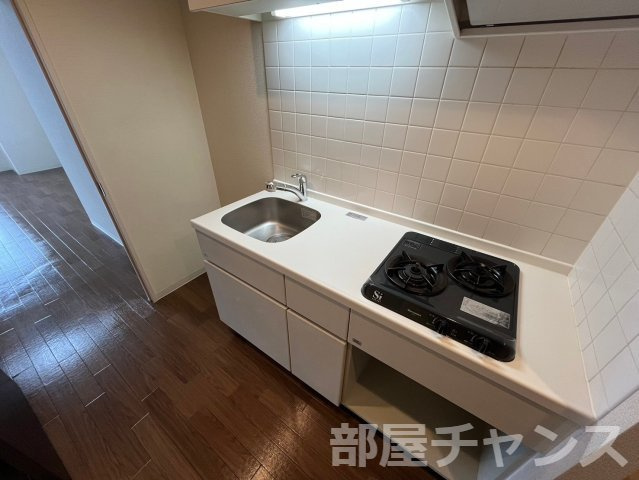 ゴルトベルクのキッチン