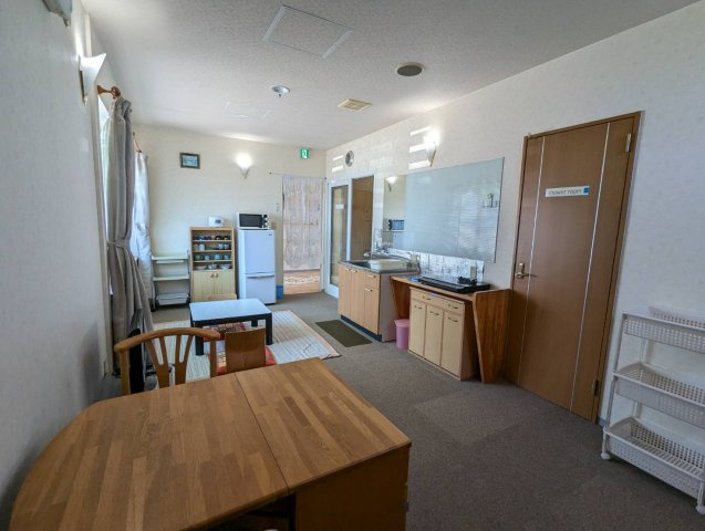 新栄町《1棟》事業用売物件の内装