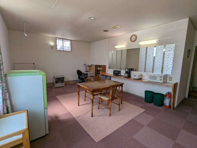 新栄町《1棟》事業用売物件の内装