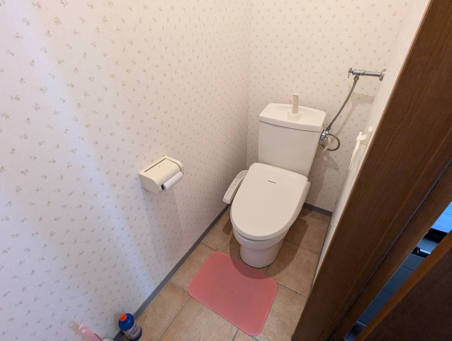 新栄町《1棟》事業用売物件のトイレ