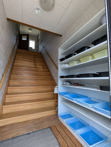 新栄町《1棟》事業用売物件の内装