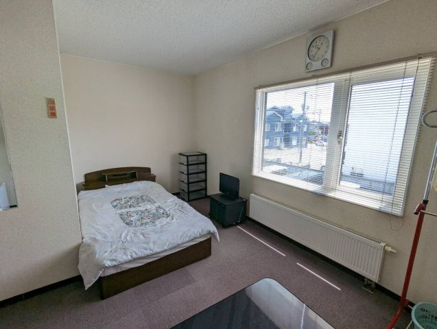 新栄町《1棟》事業用売物件の寝室