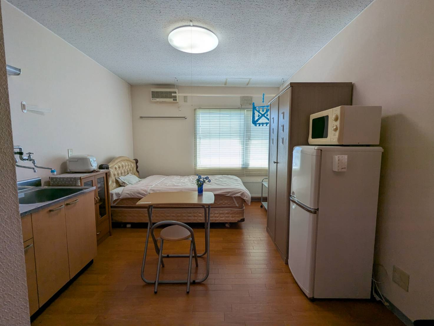 新栄町《1棟》事業用売物件の寝室