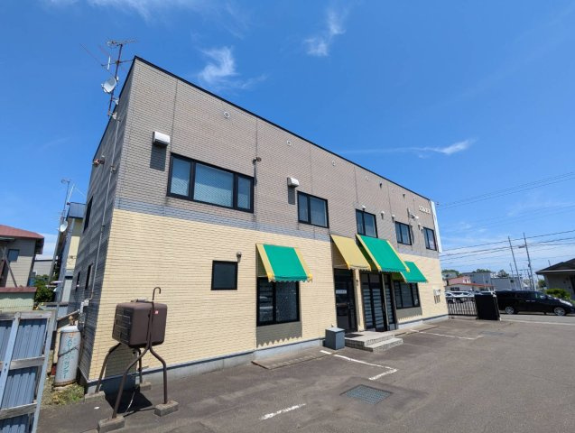 新栄町《1棟》事業用売物件の外観