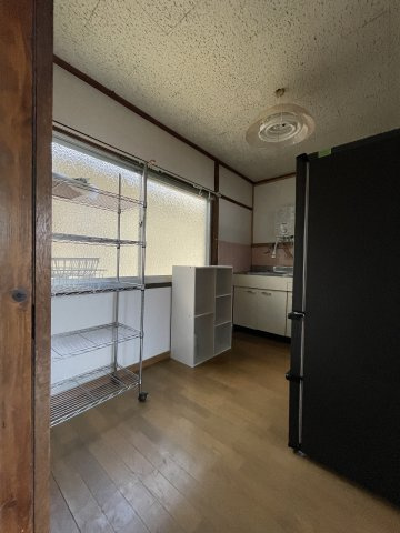 田町　一刻館　2Kのキッチン