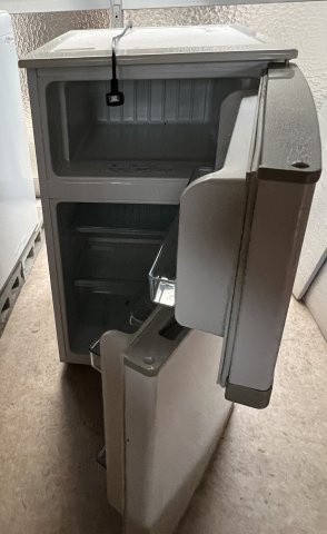 田町　一刻館　2Kのキッチン