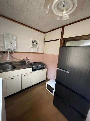 田町　一刻館　2K