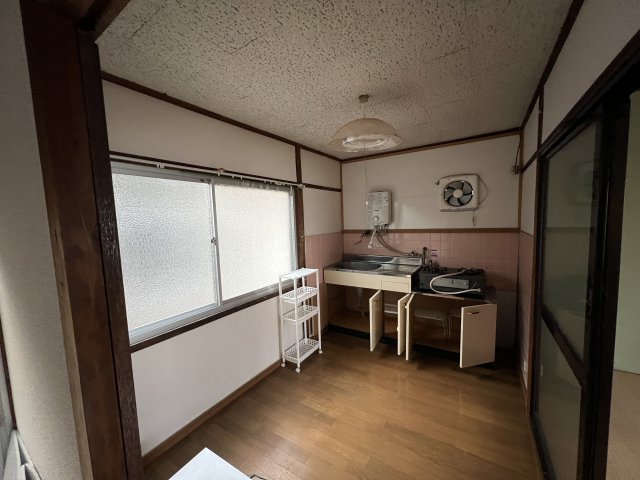 田町　一刻館　2K