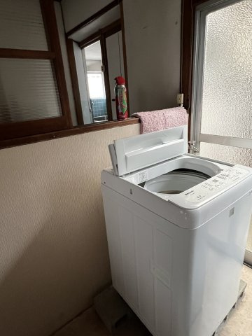 田町　一刻館　2Kの設備|洗濯機