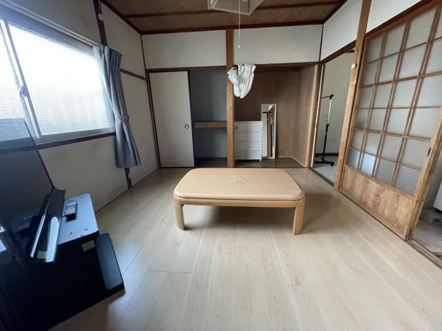 田町　一刻館　2Kの洋室