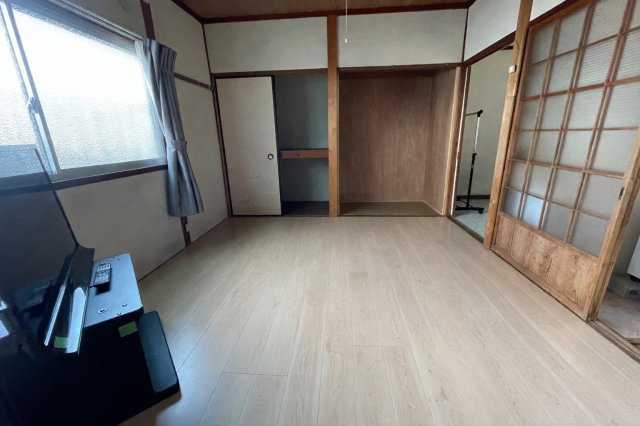 田町　一刻館　2Kの洋室