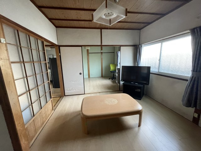 田町　一刻館　2Kの洋室