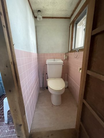 田町　一刻館　2Kのトイレ