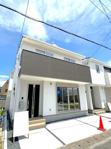 京阪本線『淀』駅まで徒歩８分♪お財布にも優しいオール電化４ＬＤＫ住宅◎伏見区淀下津町１期の駐車場|駐車場