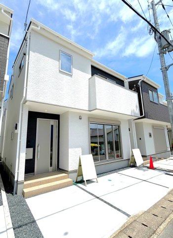 京阪本線『淀』駅まで徒歩８分♪お財布にも優しいオール電化４ＬＤＫ住宅◎伏見区淀下津町１期の駐車場|駐車場