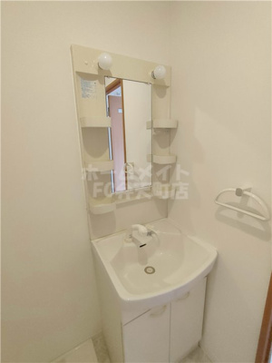 【洗面所】 | サニー西九条