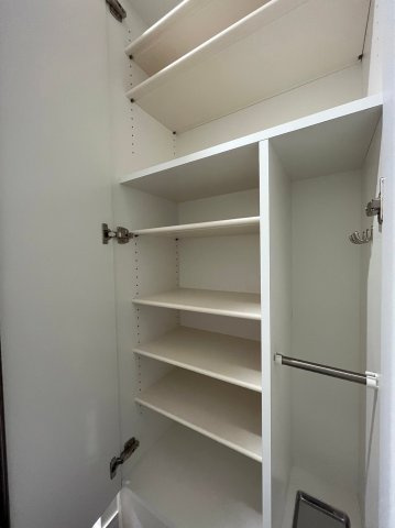 アステリ鶴舞テーセラの収納