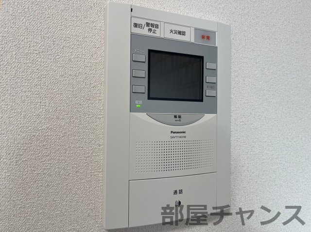 アステリ鶴舞テーセラのセキュリティ