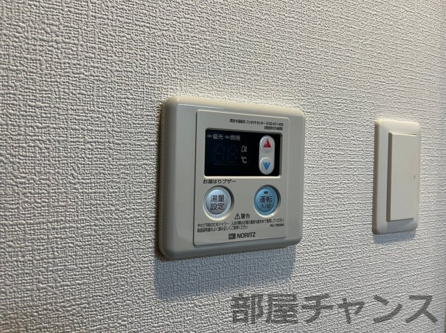 アステリ鶴舞テーセラの設備