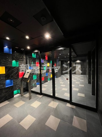 アステリ鶴舞テーセラのセキュリティ