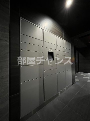 アステリ鶴舞テーセラのその他共用部分