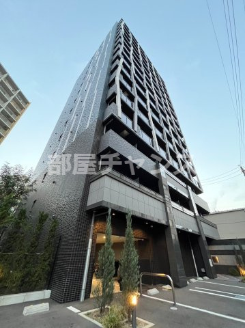 アステリ鶴舞テーセラの外観