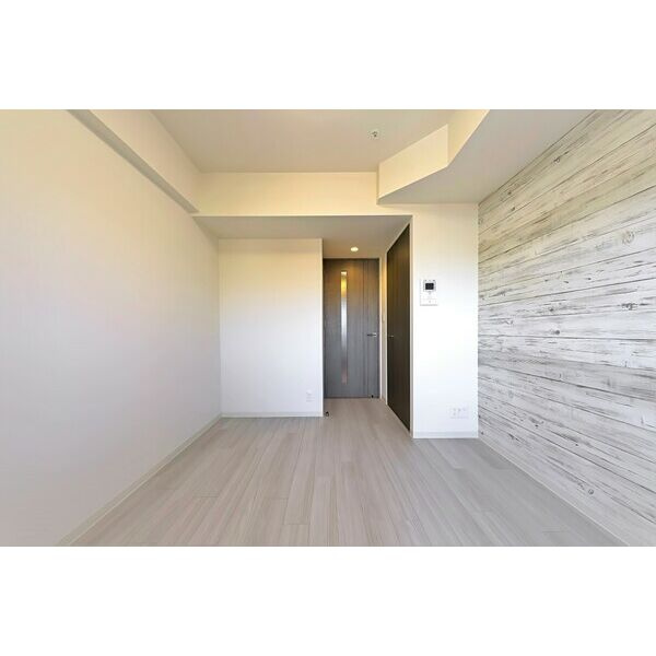 アステリ鶴舞テーセラの寝室