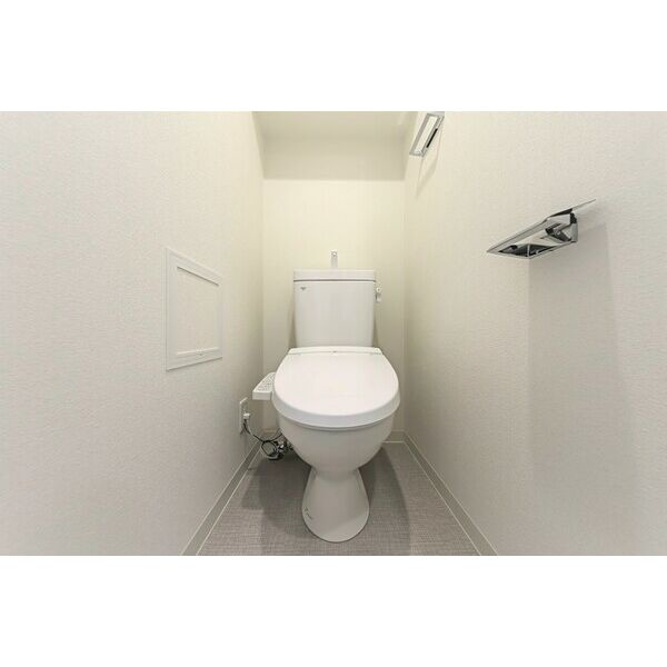 アステリ鶴舞テーセラのトイレ