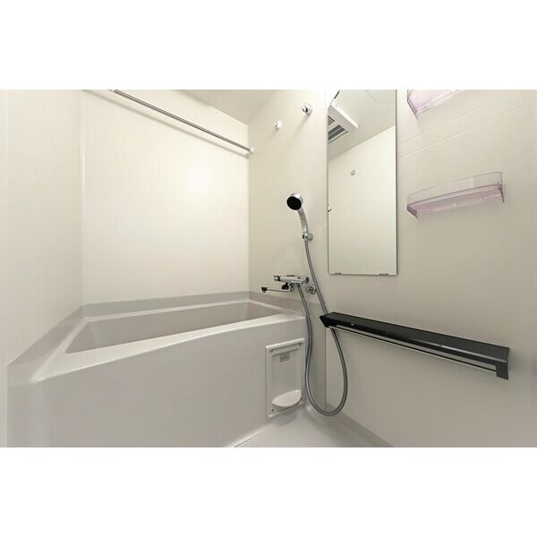 アステリ鶴舞テーセラの浴室