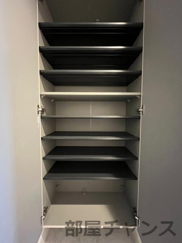 エステート金山の収納