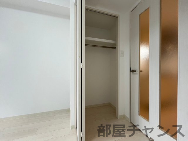 エステート金山の収納