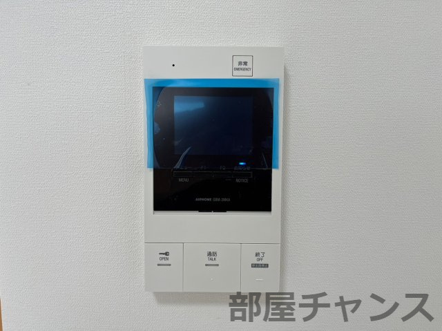 エステート金山のセキュリティ