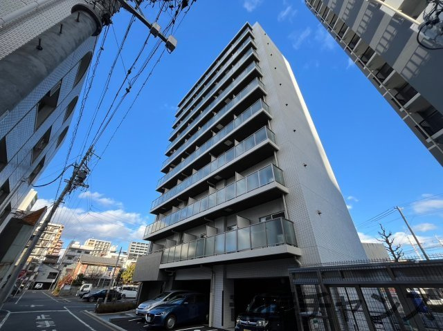 エステート金山の外観