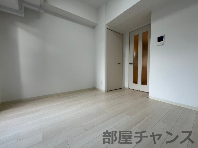 エステート金山の寝室