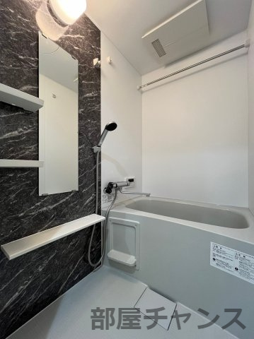 エステート金山の浴室